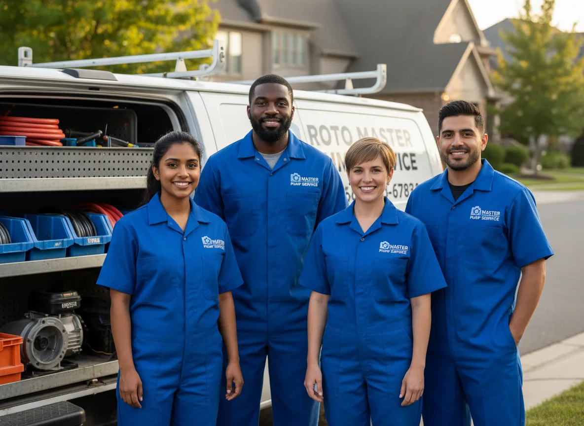 Sump Pump Installation company in Arlington, IL