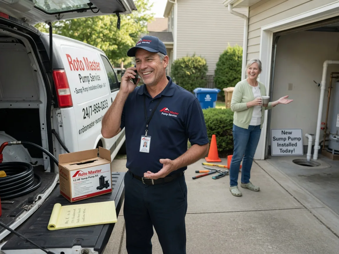 Sump Pump Installation Arlington, IL FAQs